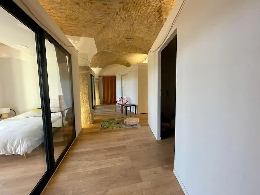 Ancien Domaine De Chartreux Avec Jacuzzi Villa Tullins