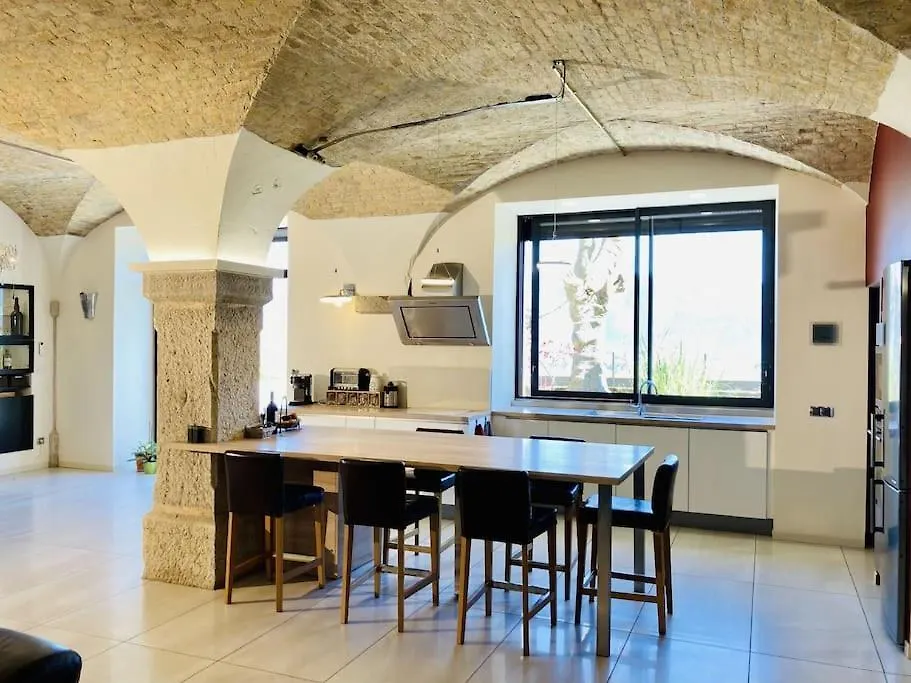 Ancien Domaine De Chartreux Avec Jacuzzi Villa Tullins 0*,