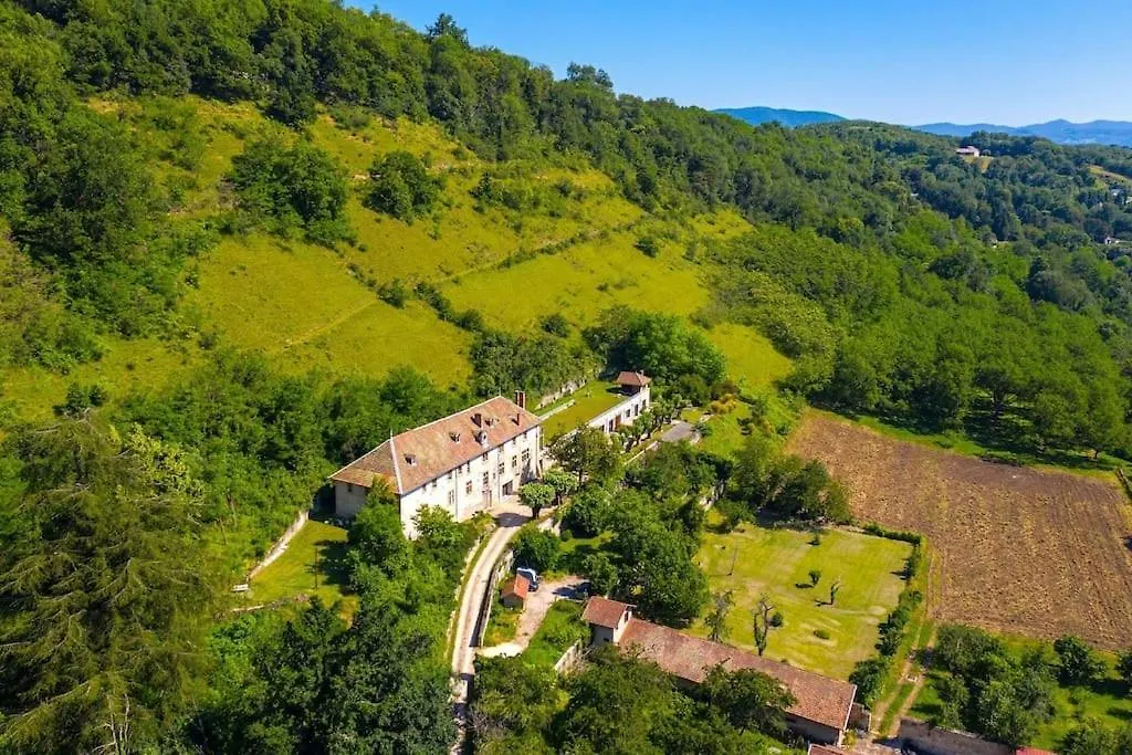 Ancien Domaine De Chartreux Avec Jacuzzi Villa Tullins France