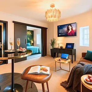 Luxe Le Roitelet - Hypercentre - Parking Gratuit Appartement